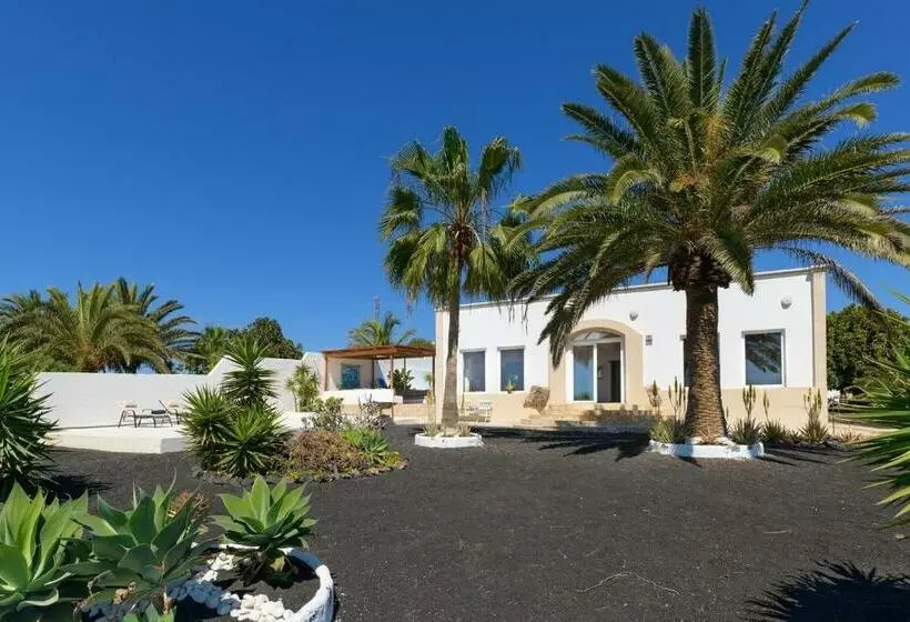 Casa Atlantico Ferienhaus Mit Meerblick Und Studio