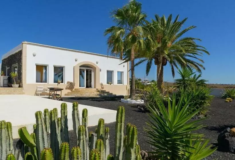 Casa Atlantico Ferienhaus Mit Meerblick Und Studio