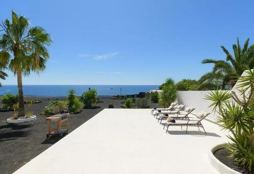 Casa Atlantico Ferienhaus Mit Meerblick Und Studio