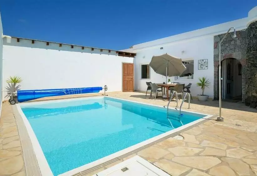 Casa Atlantico Ferienhaus Mit Meerblick Und Studio