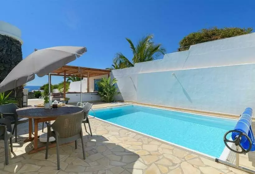 Casa Atlantico Ferienhaus Mit Meerblick Und Studio