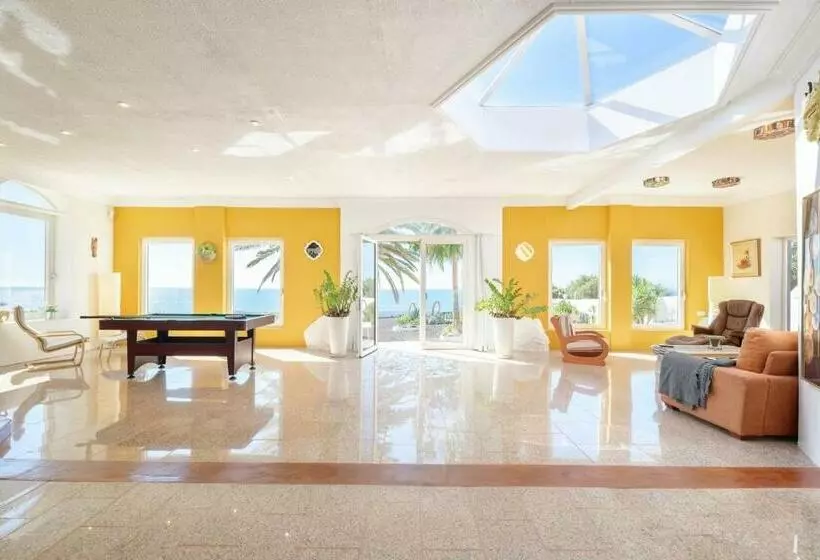 Casa Atlantico Ferienhaus Mit Meerblick Und Studio