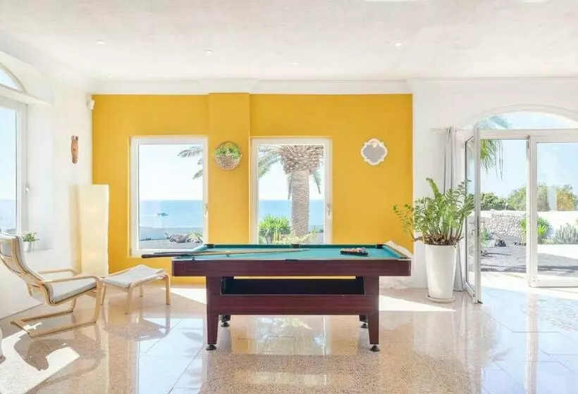 Casa Atlantico Ferienhaus Mit Meerblick Und Studio