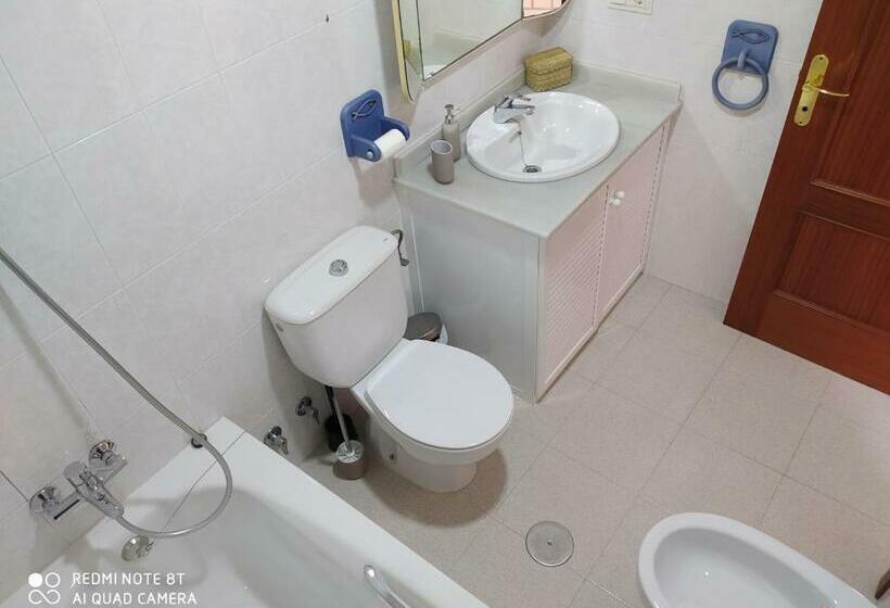 Casa Playa Bajo De Guía Centro