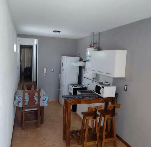 Departamento Amoblado Rio Cuarto