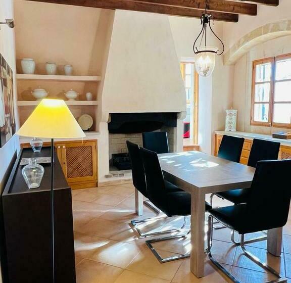 Finca Son Rebassa Un Lugar Magico Para Desconectar