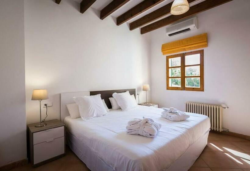 Finca Son Rebassa Un Lugar Magico Para Desconectar