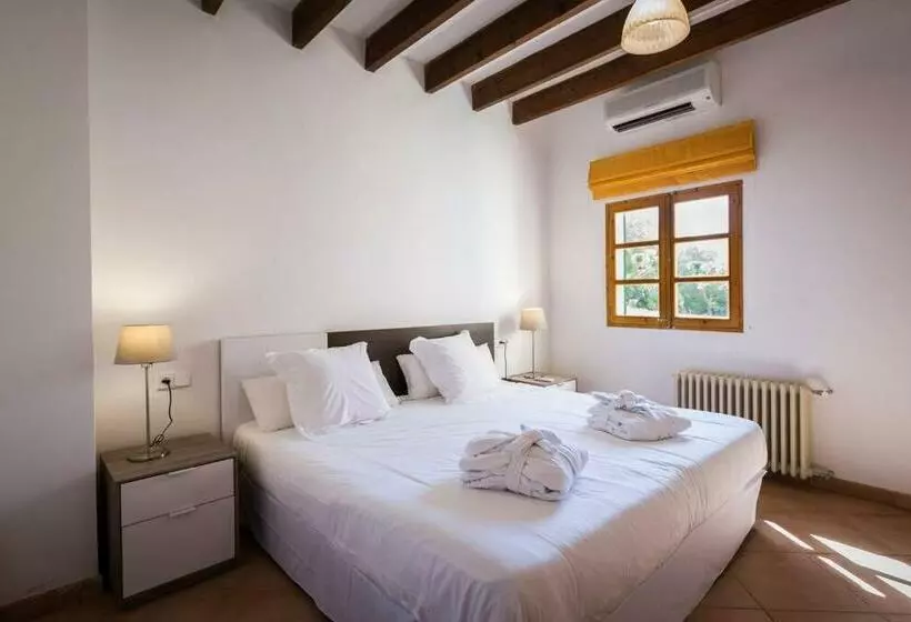 Finca Son Rebassa Un Lugar Magico Para Desconectar
