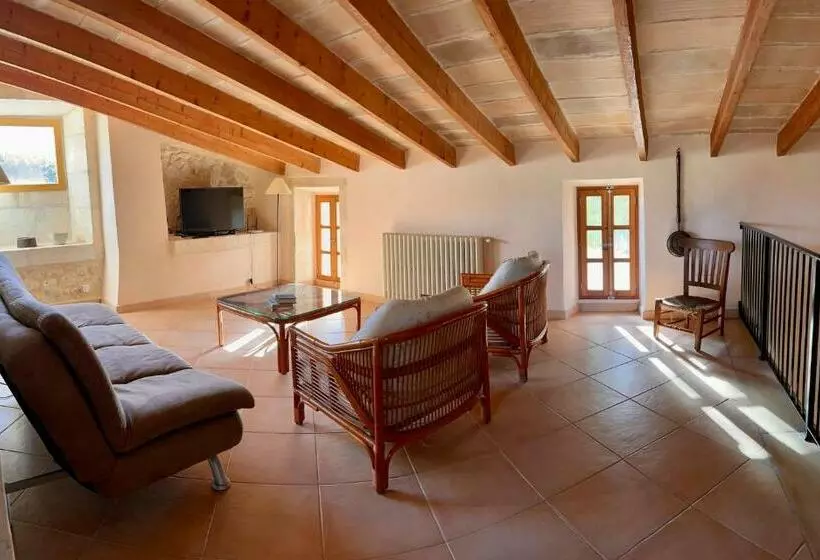 Finca Son Rebassa Un Lugar Magico Para Desconectar