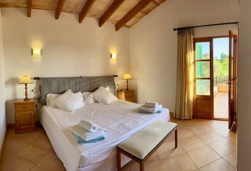 Finca Son Rebassa Un Lugar Magico Para Desconectar