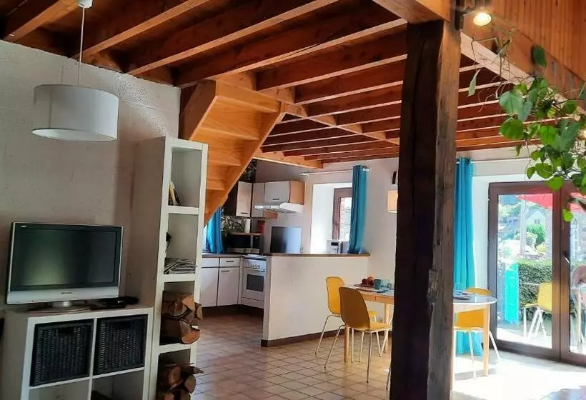 Gîte Rural Hubermont & Merveilles