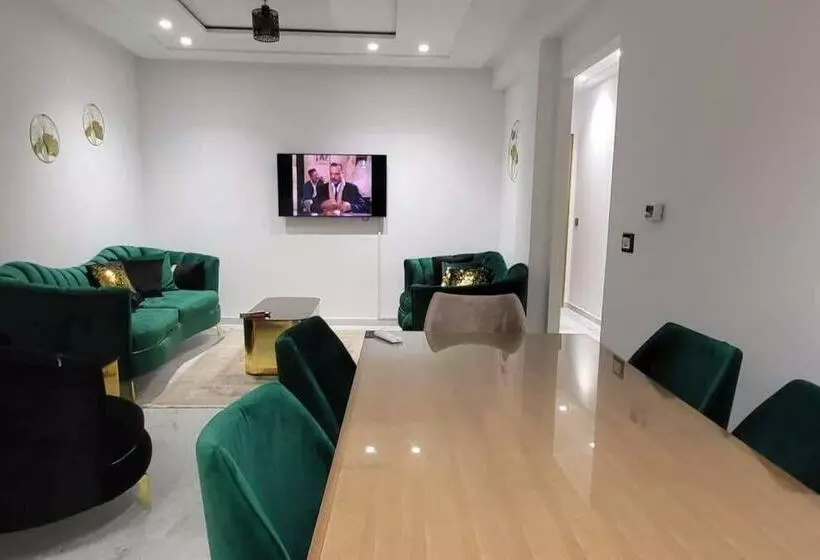 Riadh Andalous: Superbe S+2