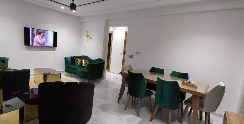 Riadh Andalous: Superbe S+2