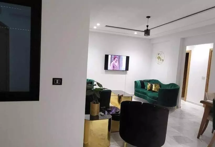 Riadh Andalous: Superbe S+2