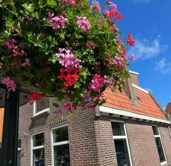 Vakantiehuis In Het Hart Van Medemblik
