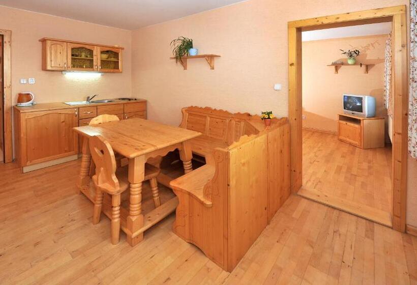 Apartmány Renomal