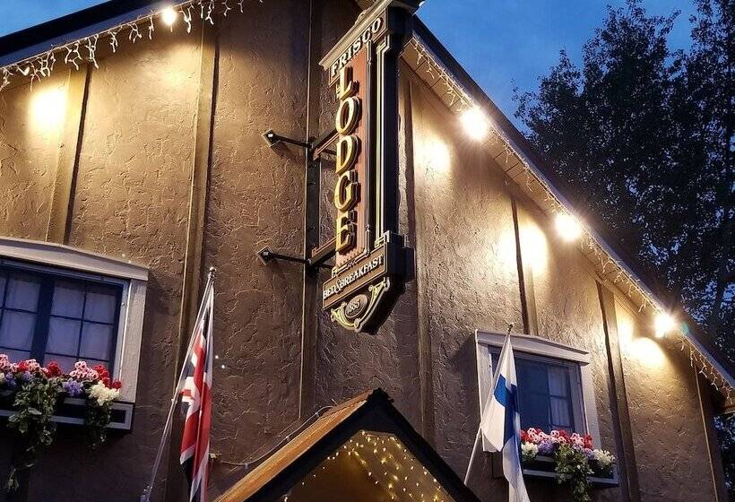 צימר Frisco Lodge