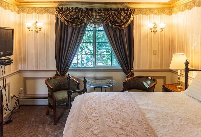 צימר Frisco Lodge