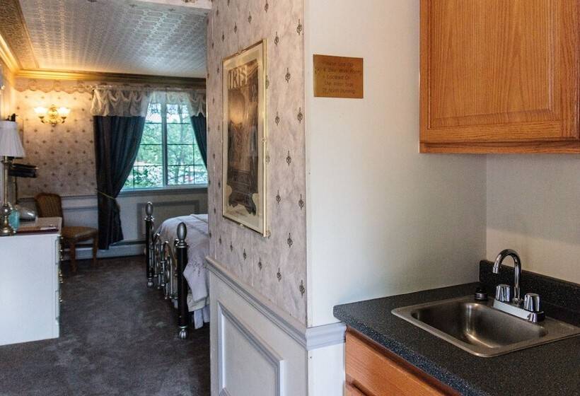 צימר Frisco Lodge