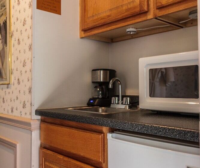 צימר Frisco Lodge