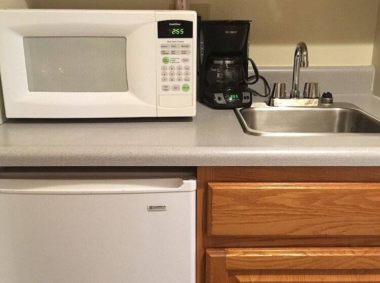 צימר Frisco Lodge