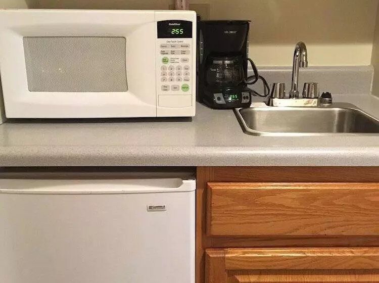 ベッドアンドブレックファースト Frisco Lodge