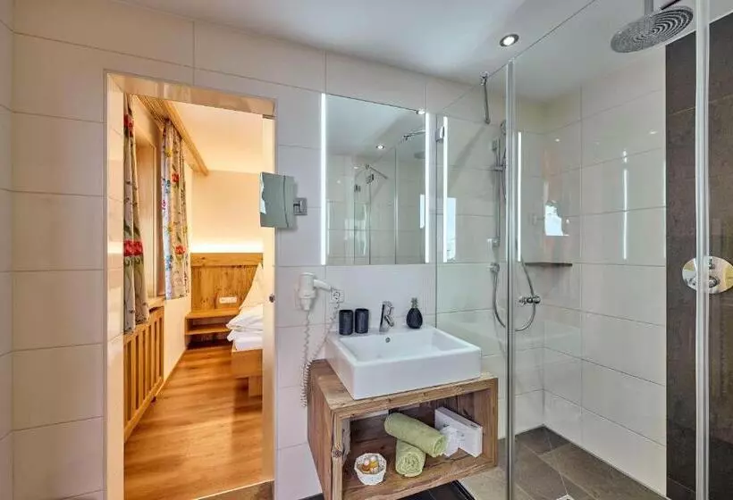 Bed and Breakfast Pension Widderstein