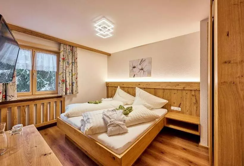 Bed and Breakfast Pension Widderstein