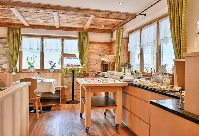 Bed and Breakfast Pension Widderstein