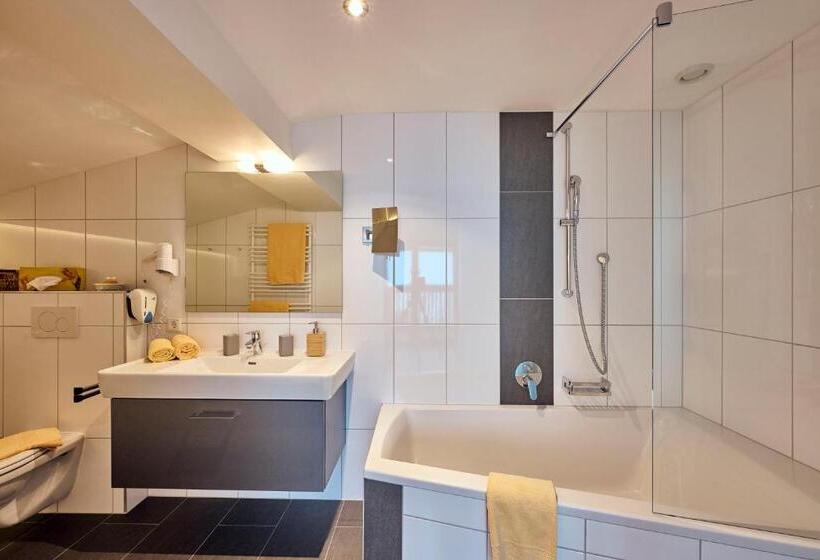 مبيت وإفطار Pension Widderstein