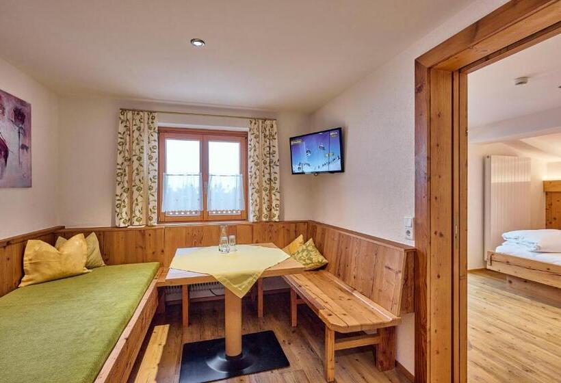 مبيت وإفطار Pension Widderstein