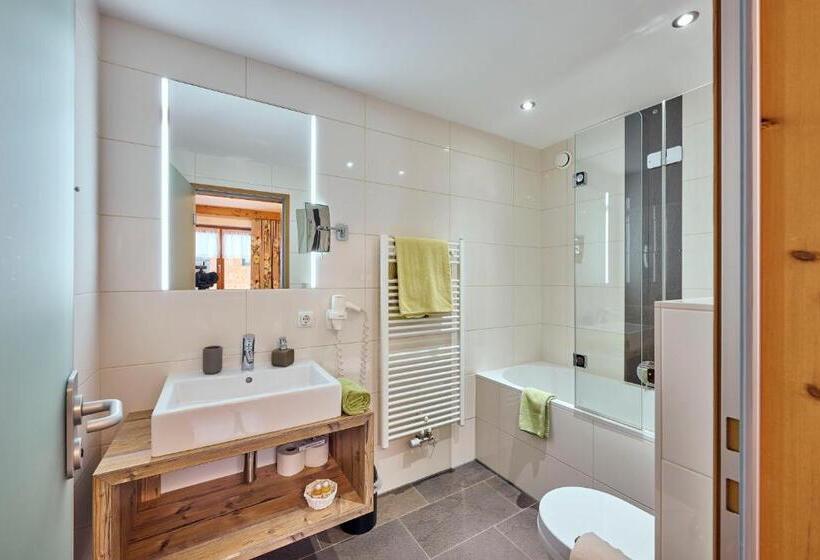 مبيت وإفطار Pension Widderstein