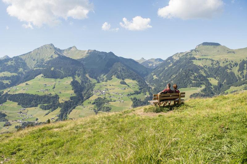 Familienbauernhof Köss Schertler