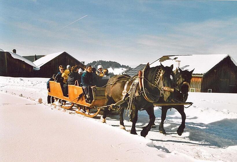 Familienbauernhof Köss Schertler