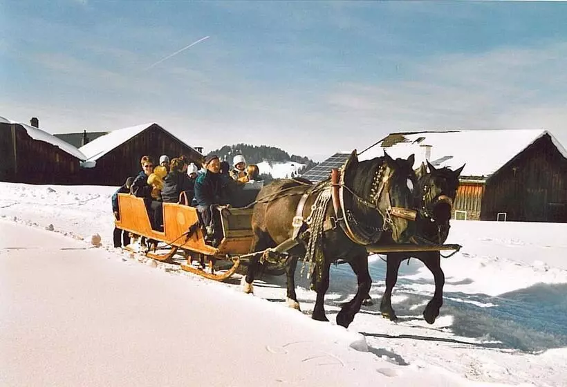 Familienbauernhof Köss Schertler