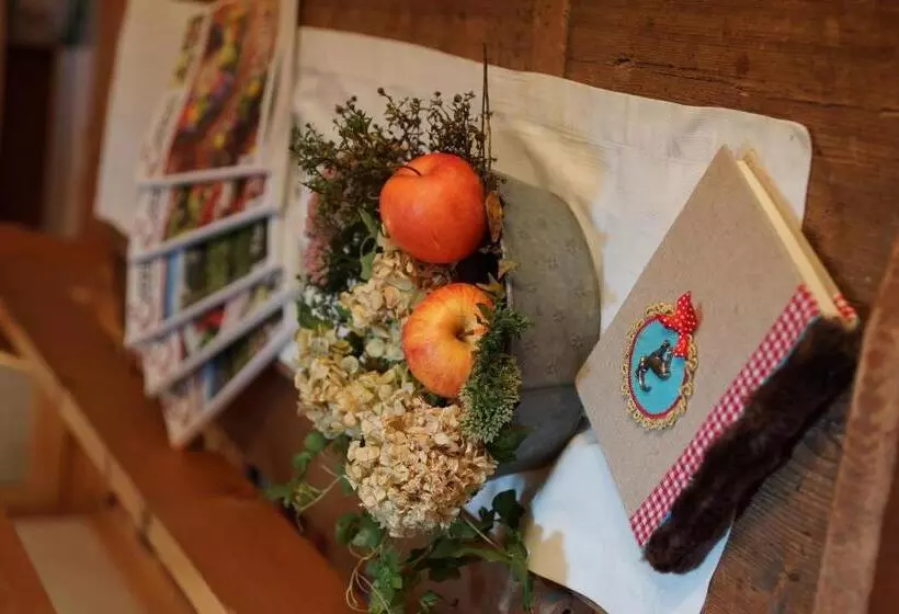 Familienbauernhof Köss Schertler