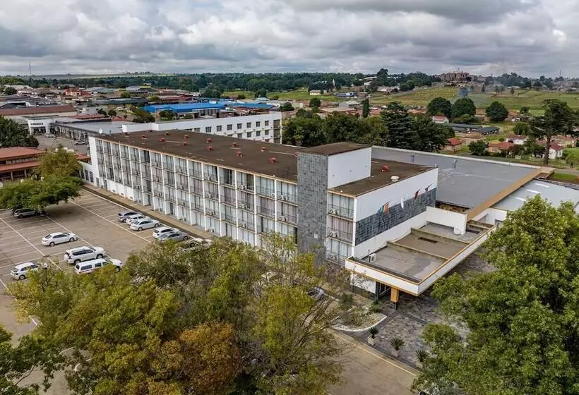 호텔 African Sky Ermelo Inn