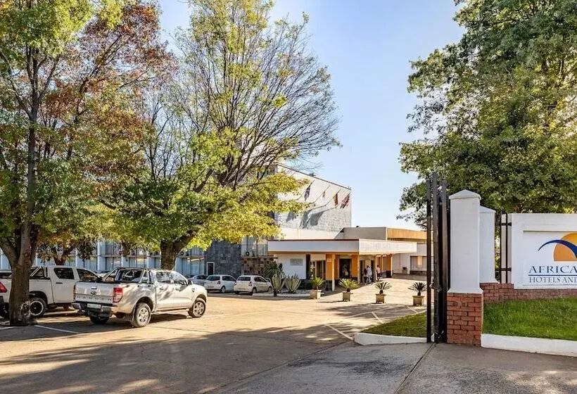 호텔 African Sky Ermelo Inn