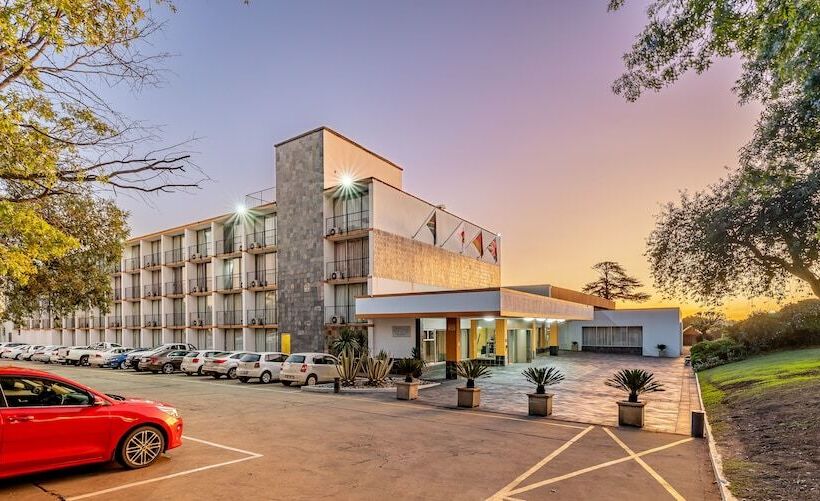 酒店 African Sky Ermelo Inn