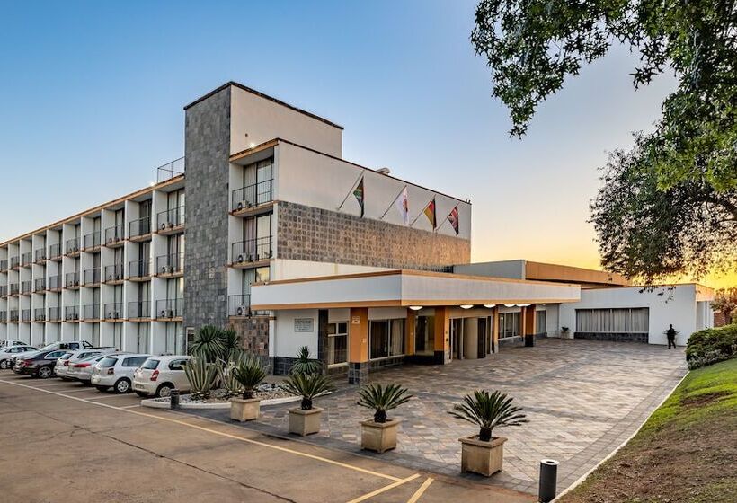 酒店 African Sky Ermelo Inn