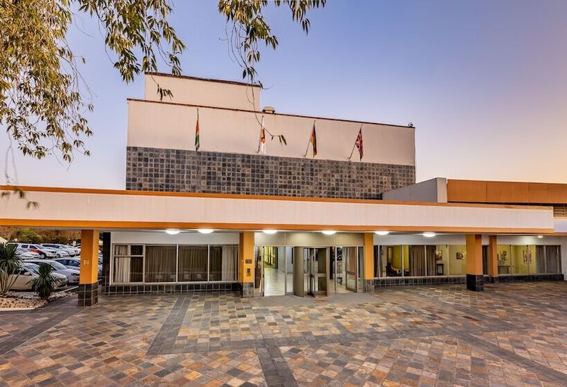 酒店 African Sky Ermelo Inn