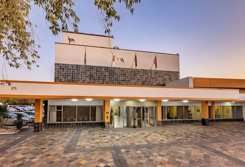 호텔 African Sky Ermelo Inn