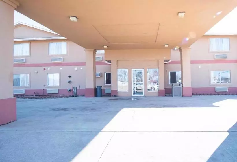 ホテル Executive Inn