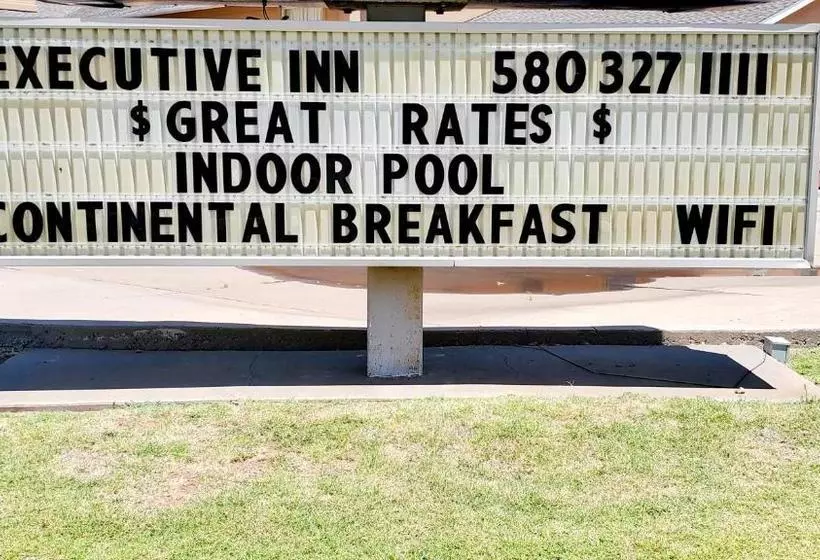 ホテル Executive Inn