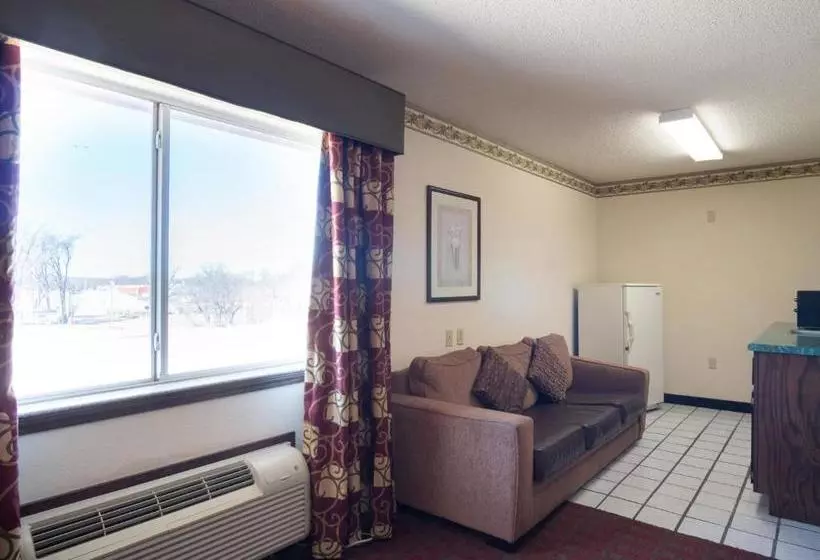 ホテル Executive Inn