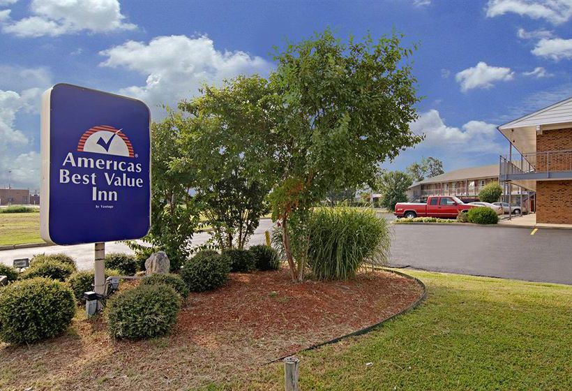ホテル Americas Best Value Inn