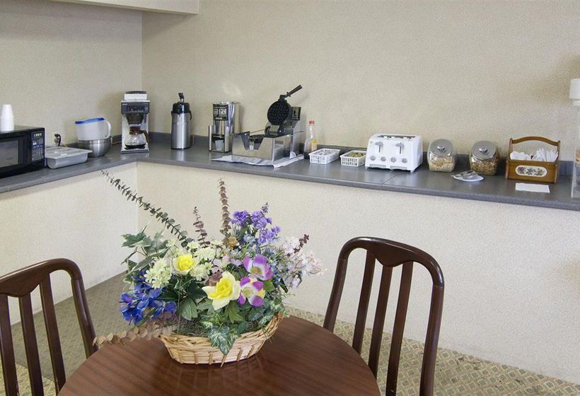 ホテル Americas Best Value Inn