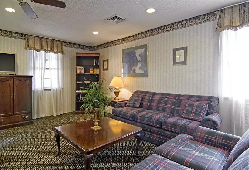 호텔 Americas Best Value Inn