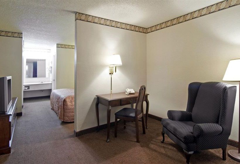 ホテル Americas Best Value Inn