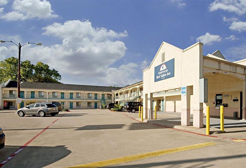 ホテル Americas Best Value Inn Mckinney